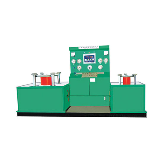 JLD型蝶閥試驗臺、試壓機、