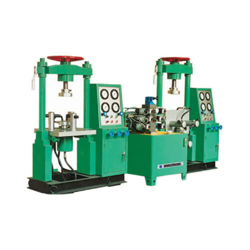 JLTS型閥門測試臺(tái)